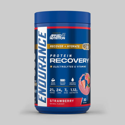 Endurance Recovery - Post Exercise Fuel