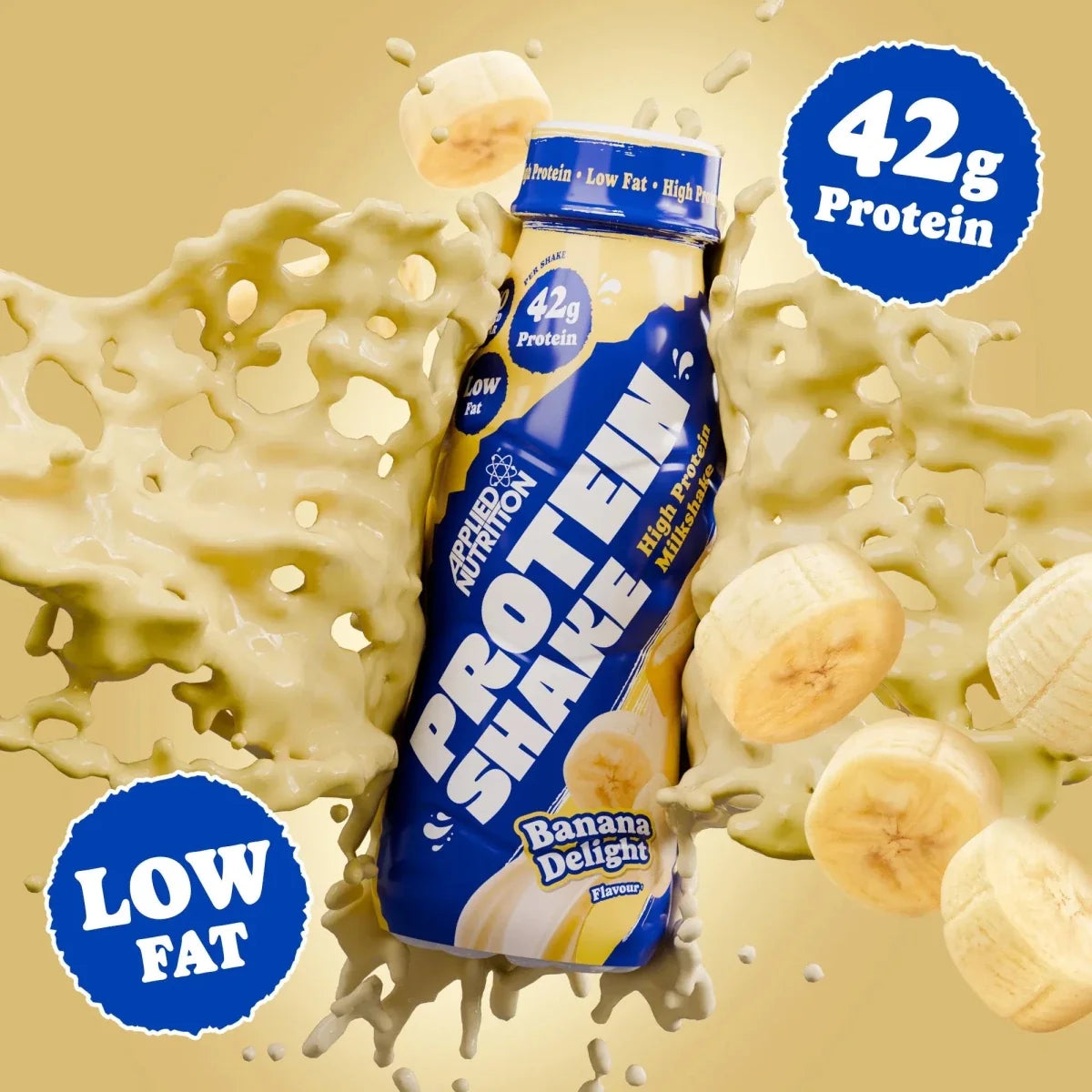 High Protein Shake 500ml