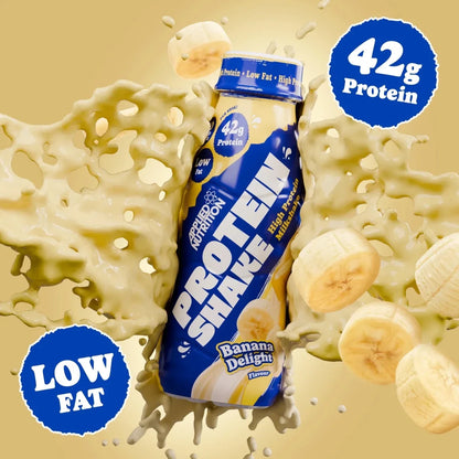 High Protein Shake 500ml