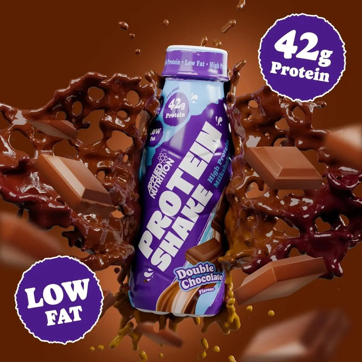 High Protein Shake 500ml