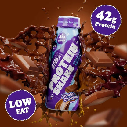 High Protein Shake 500ml
