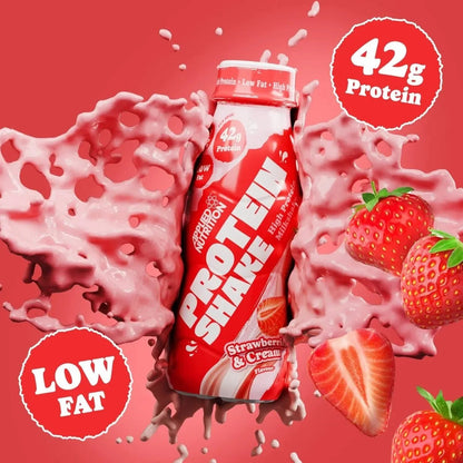 High Protein Shake 500ml