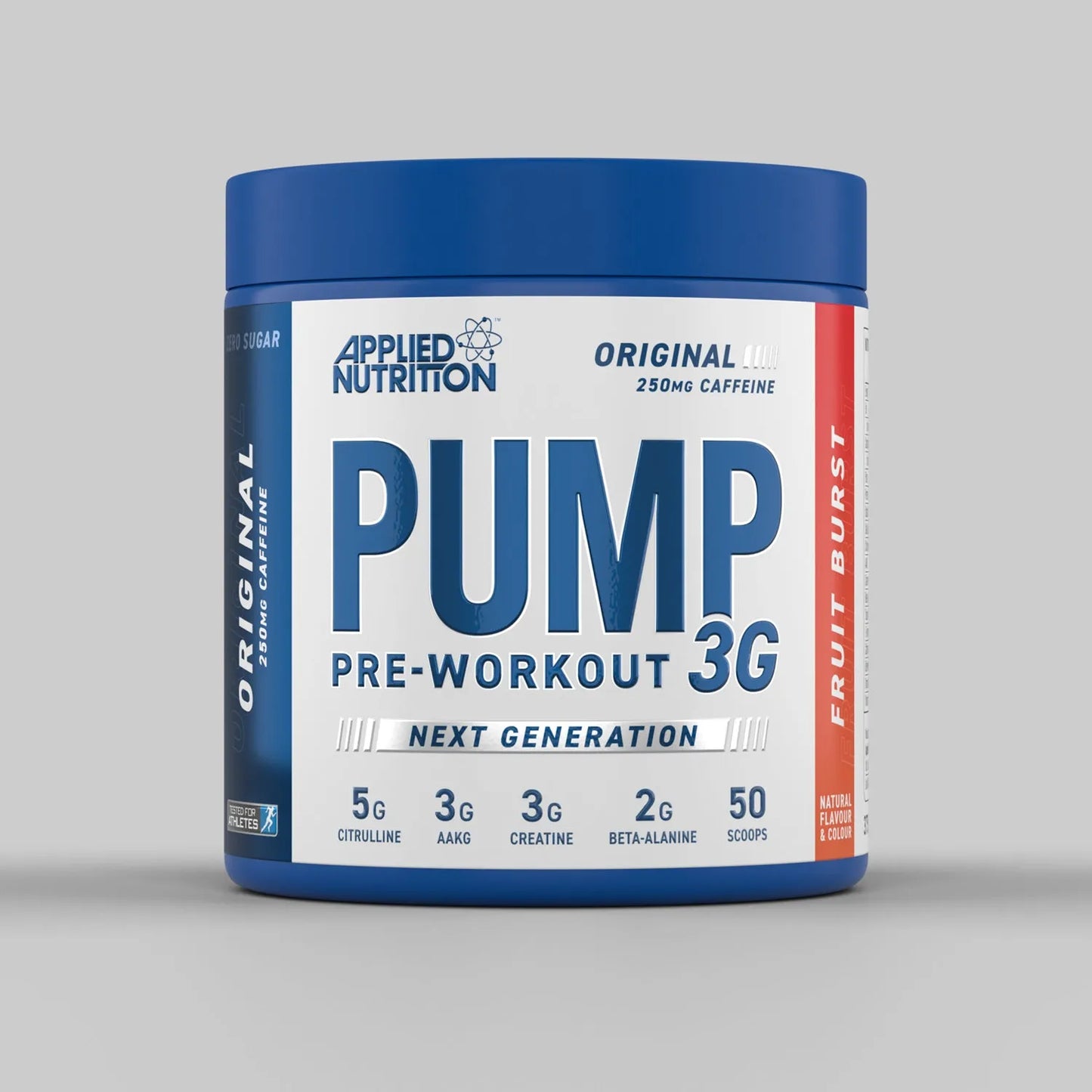 Pump 3G - Pre-Workout with Caffeine