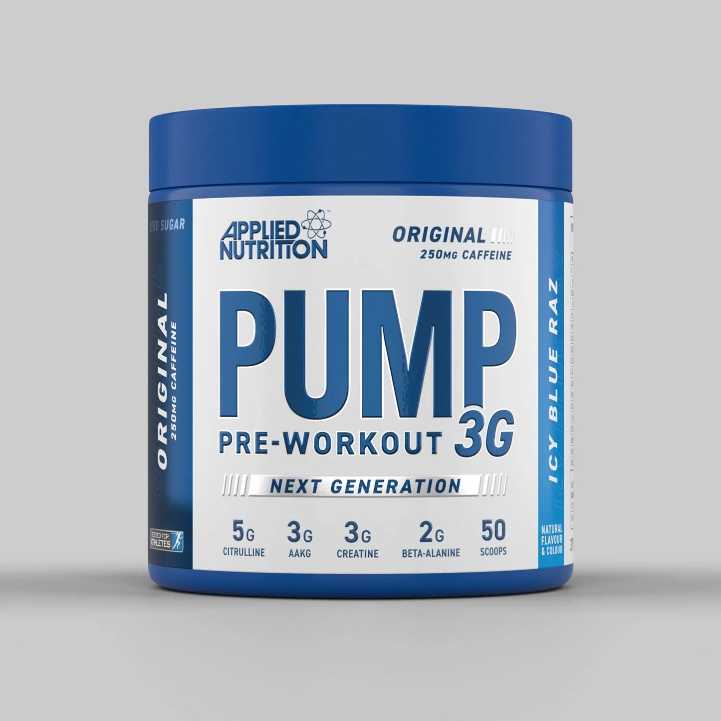 Pump 3G - Pre-Workout with Caffeine