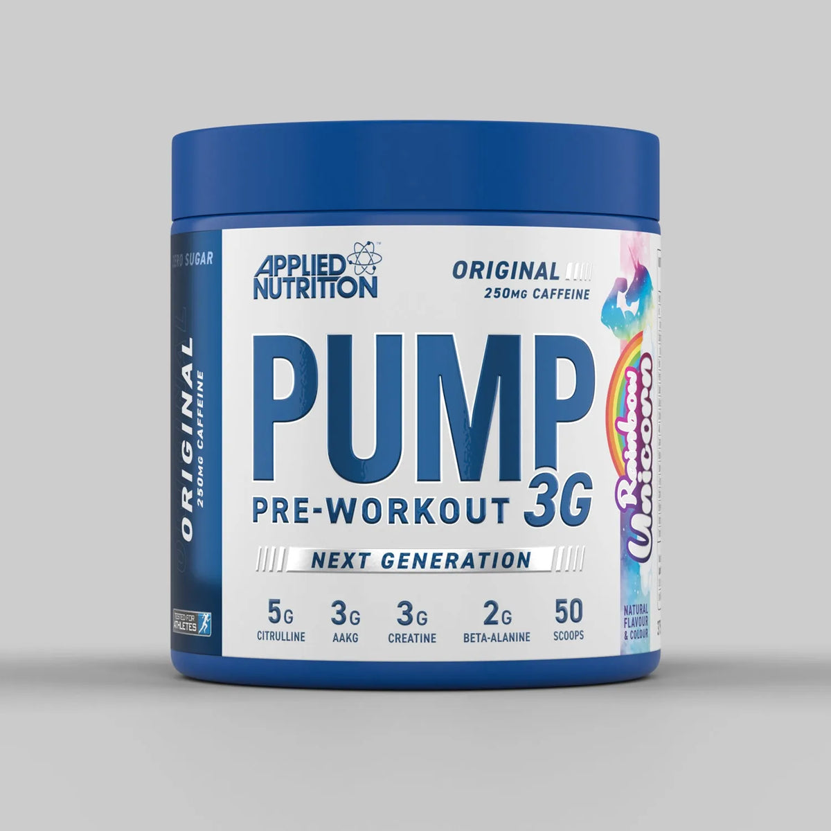 Pump 3G - Pre-Workout with Caffeine