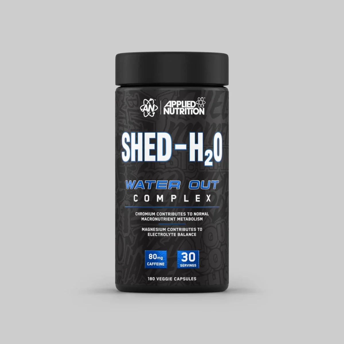 Shed-H2O - Water Out Complex Capsules