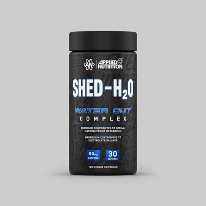 Shed-H2O - Water Out Complex Capsules