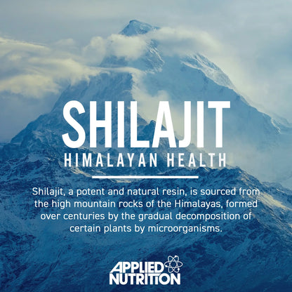 Pure Shilajit Capsules