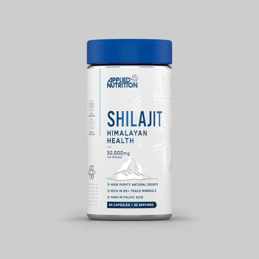 Pure Shilajit Capsules