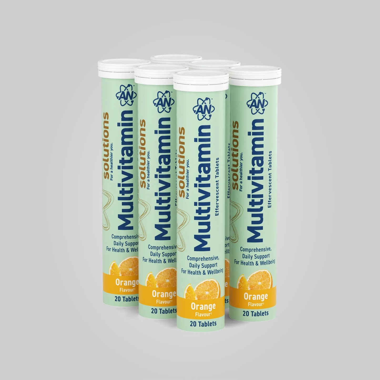 Multivitamin Effervescent Tablets