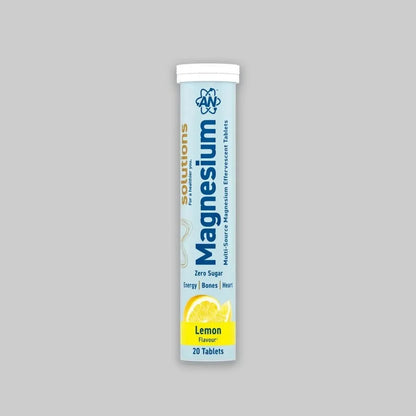 Magnesium Effervescent Tablets