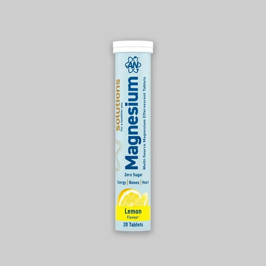 Magnesium Effervescent Tablets