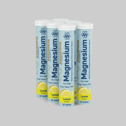 Magnesium Effervescent Tablets