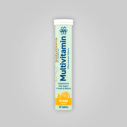 Multivitamin Effervescent Tablets