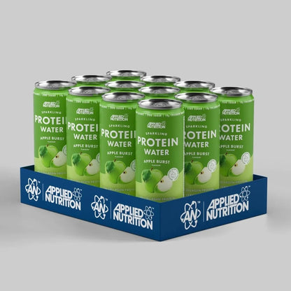 Sparkling Protein Water