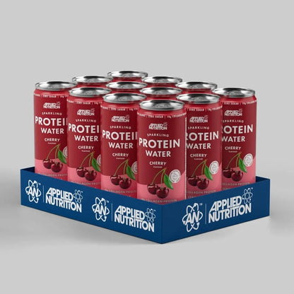 Sparkling Protein Water
