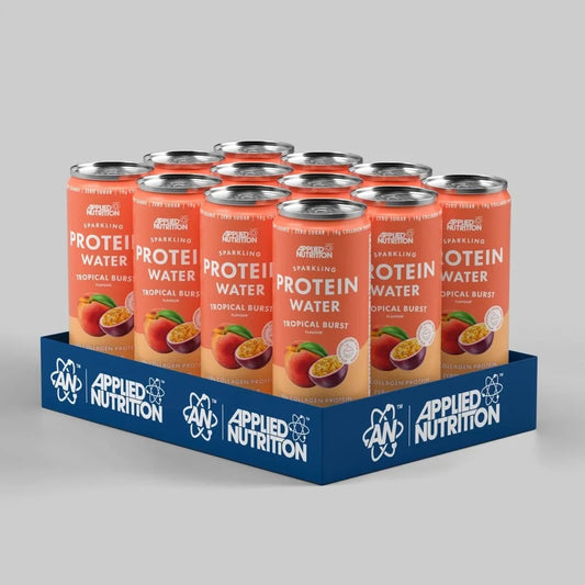 Sparkling Protein Water