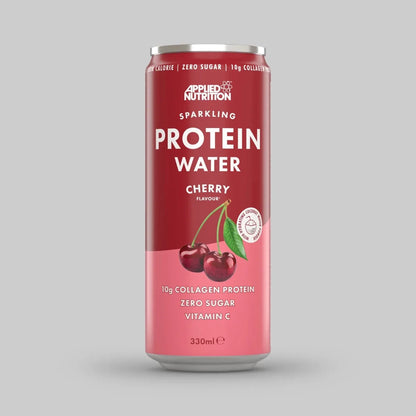 Sparkling Protein Water