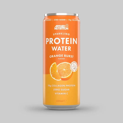 Sparkling Protein Water