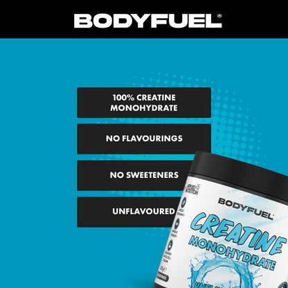 BodyFuel™ Creatine Monohydrate