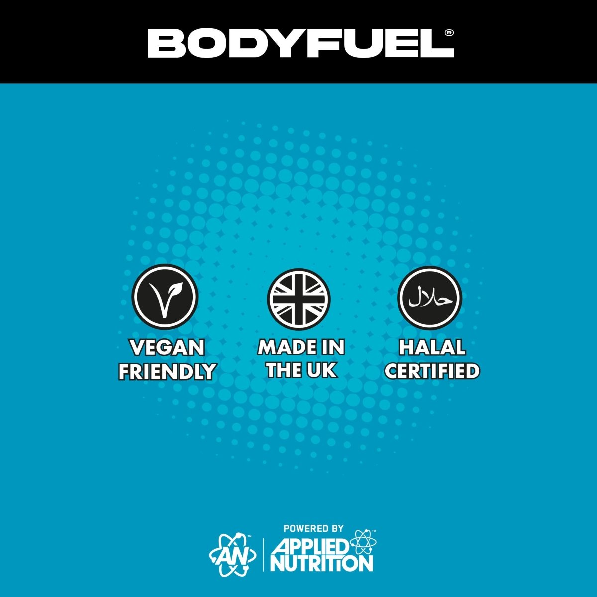 BodyFuel™ Creatine Monohydrate