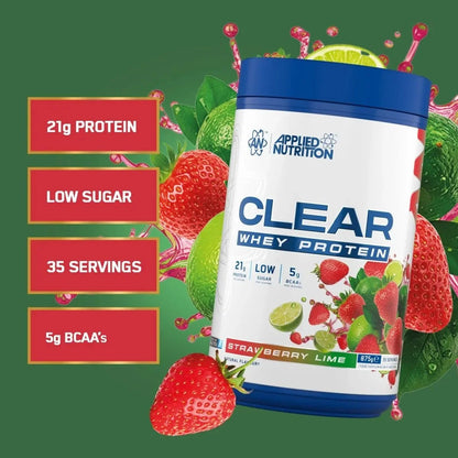 Clear Whey Protein