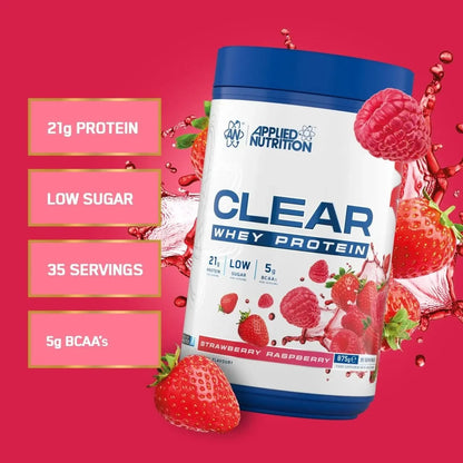 Clear Whey Protein