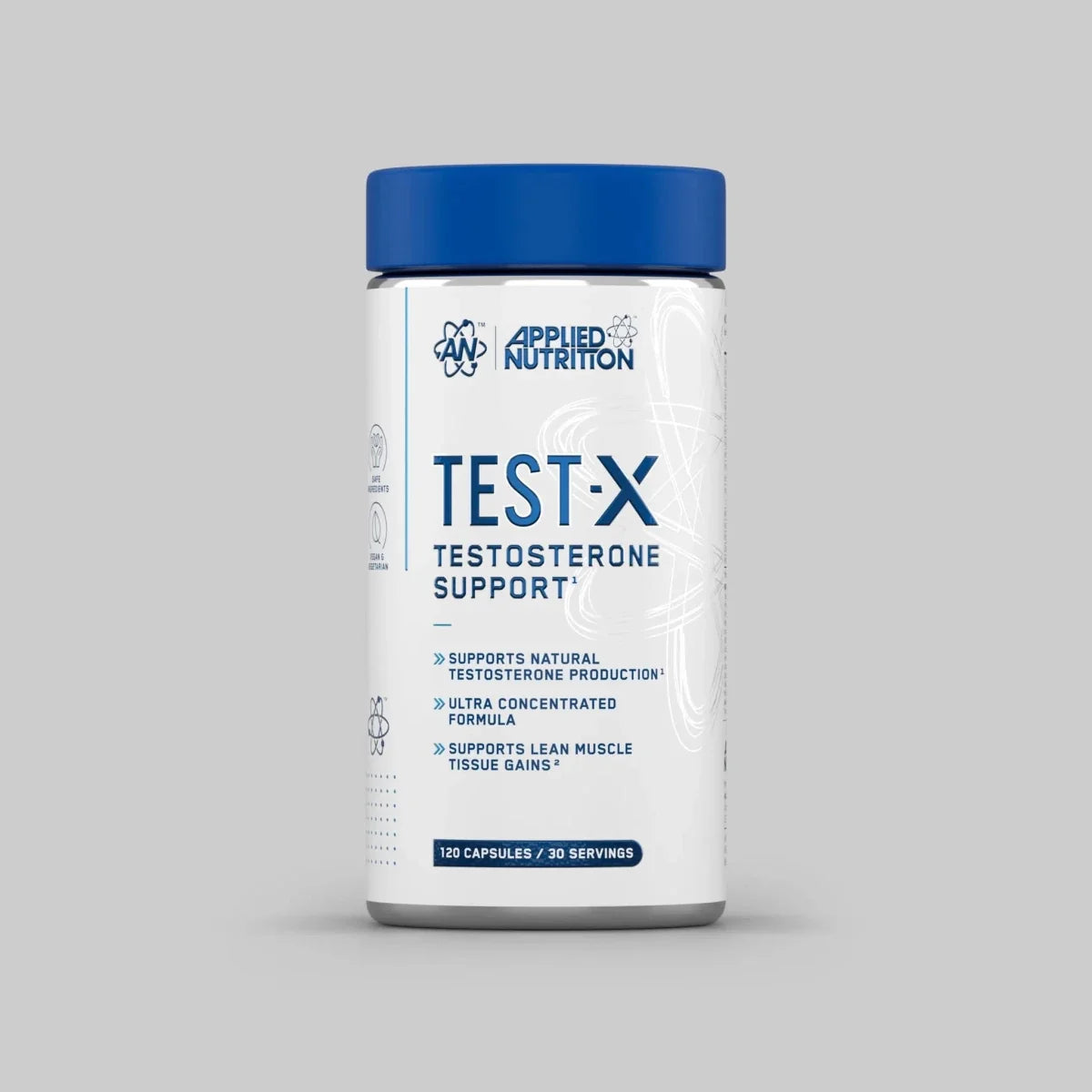Test X Capsules
