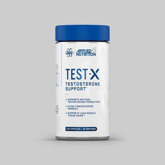 Test X Capsules