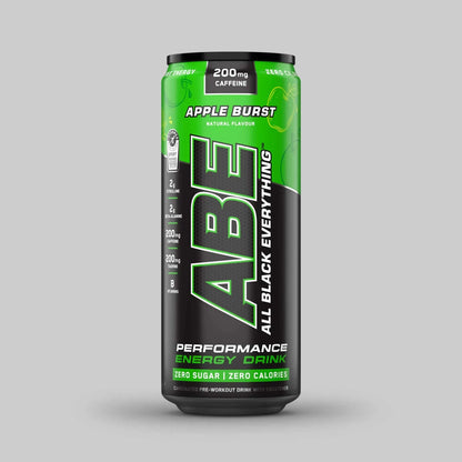 ABE - Performance Pre-Workout Cans