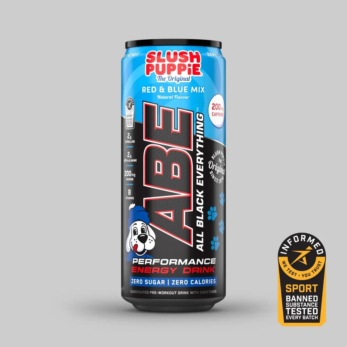 ABE - Performance Pre-Workout Cans