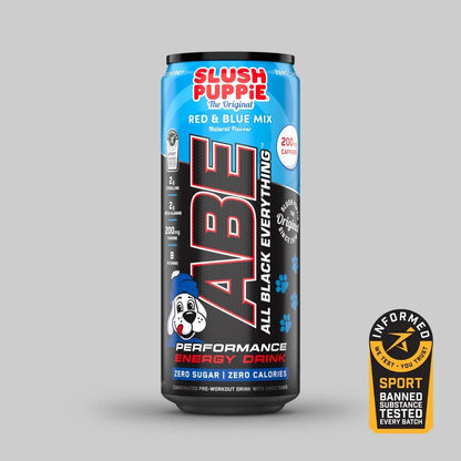 ABE - Performance Pre-Workout Cans