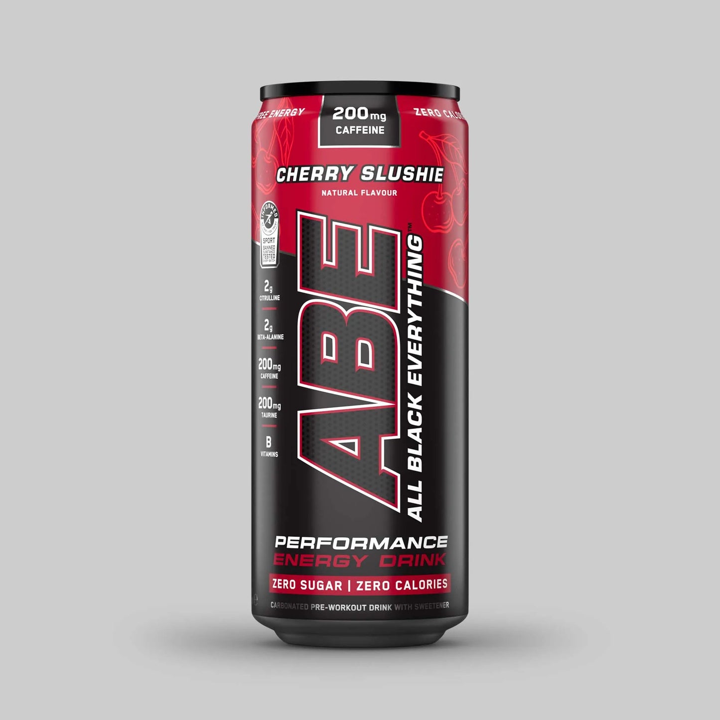 ABE - Performance Pre-Workout Cans