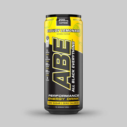 ABE - Performance Pre-Workout Cans