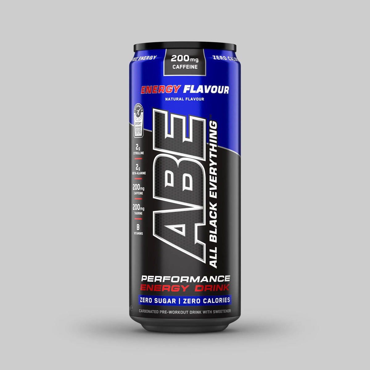 ABE - Performance Pre-Workout Cans