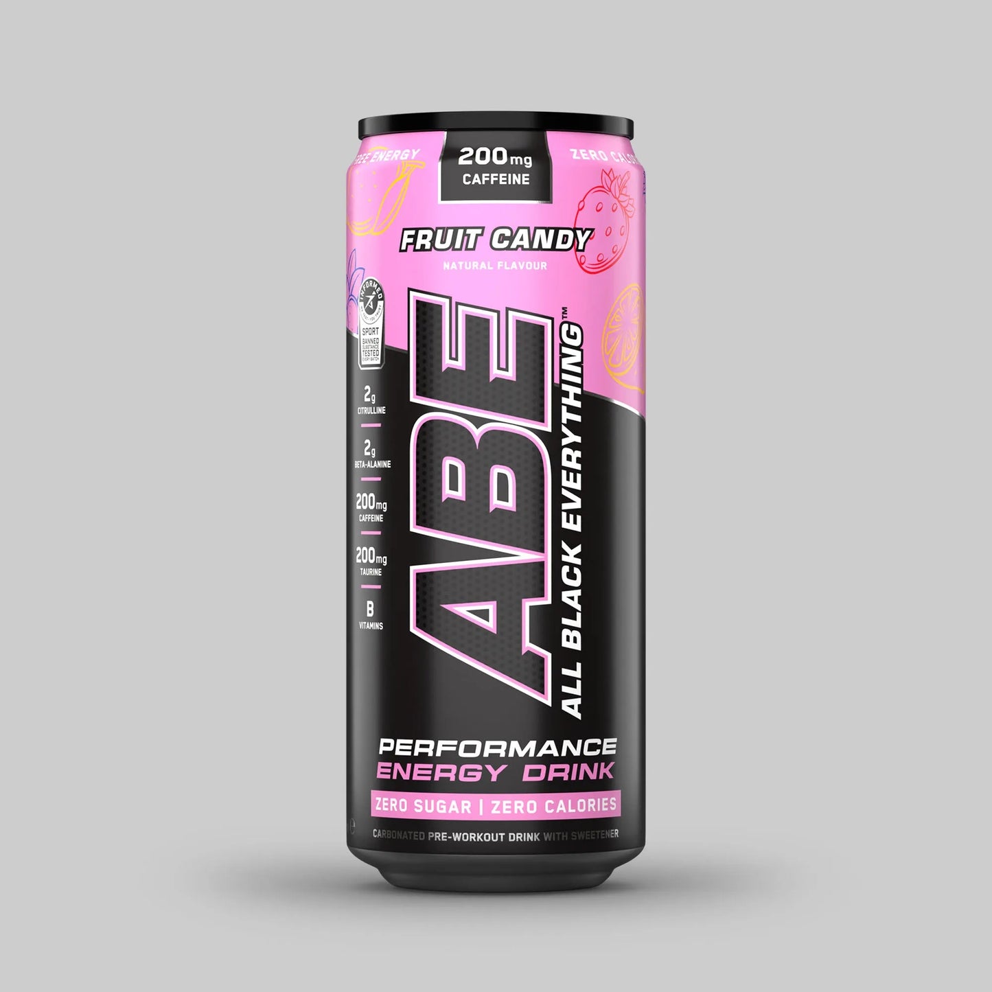 ABE - Performance Pre-Workout Cans