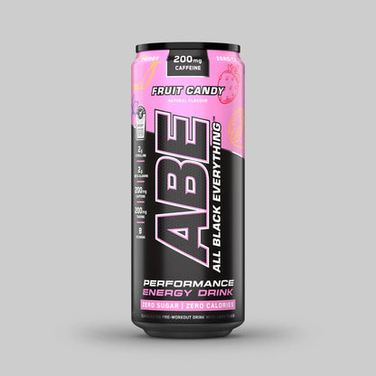 ABE - Performance Pre-Workout Cans