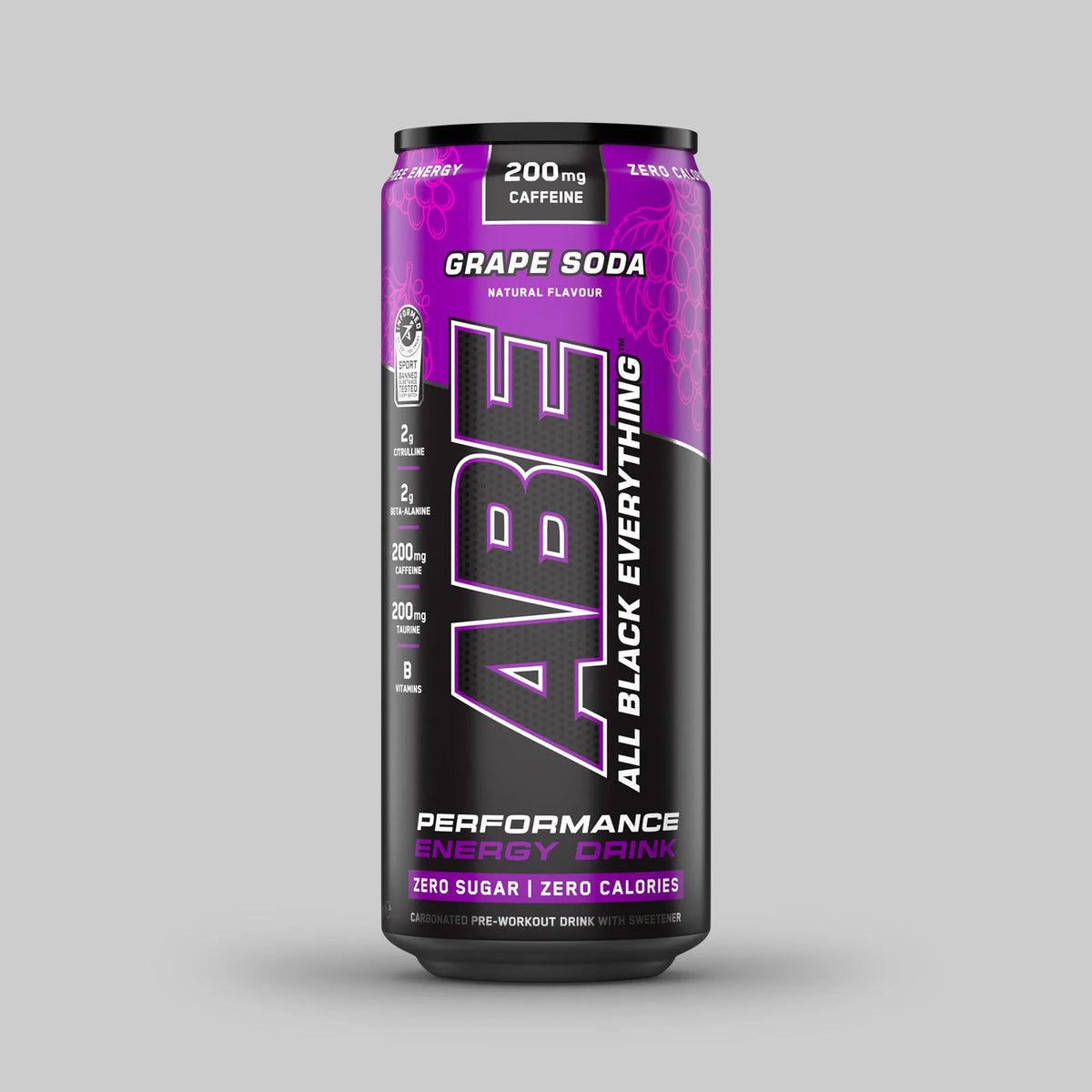 ABE - Performance Pre-Workout Cans