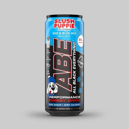 ABE - Performance Pre-Workout Cans