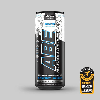 ABE - Performance Pre-Workout Cans