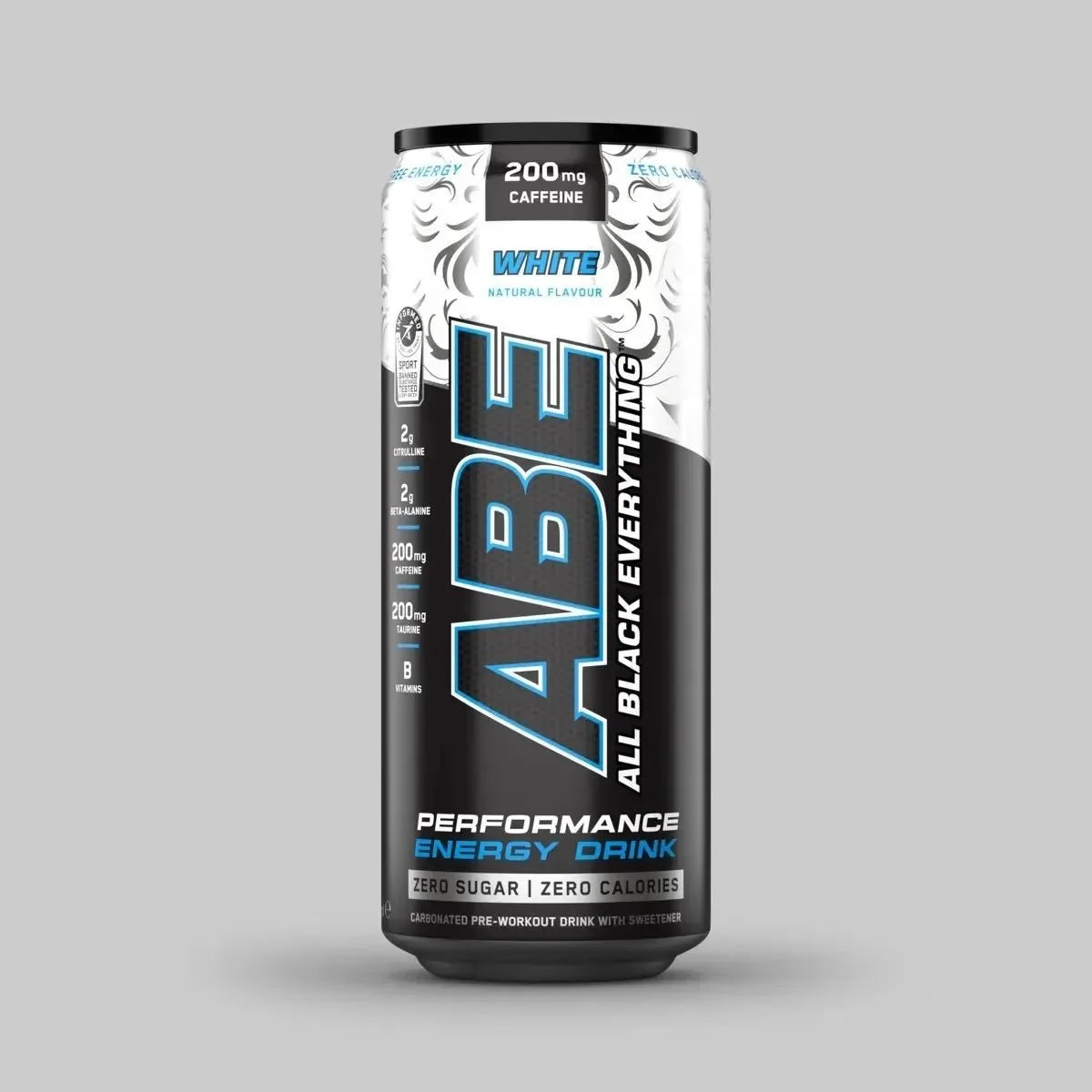 ABE - Performance Pre-Workout Cans