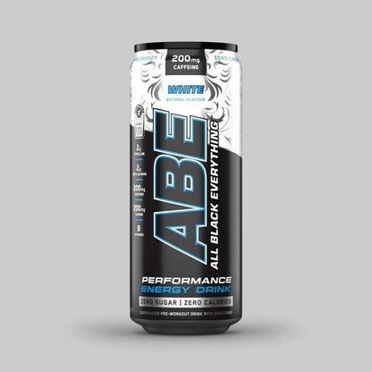 ABE - Performance Pre-Workout Cans