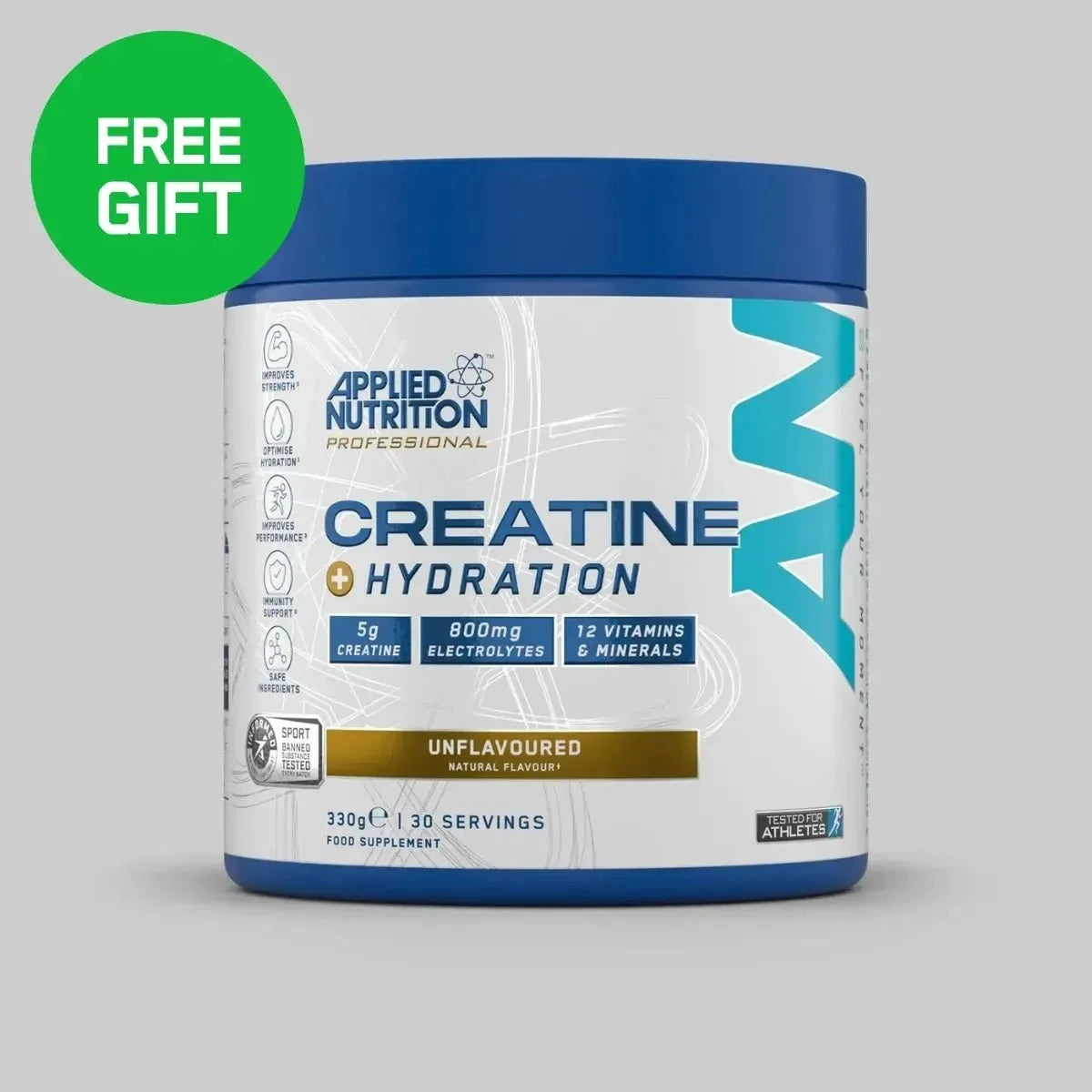 Creatine + Hydration
