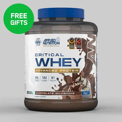 Critical Whey Protein