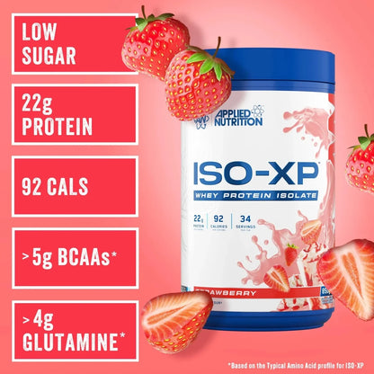 ISO-XP - Whey Protein Isolate
