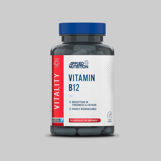 Vitamin B12 Capsules
