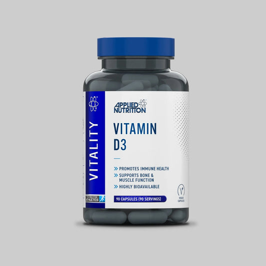 Vitamin D3 Capsules