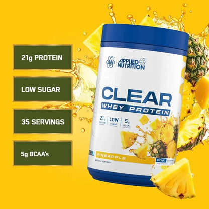 Clear Whey Protein