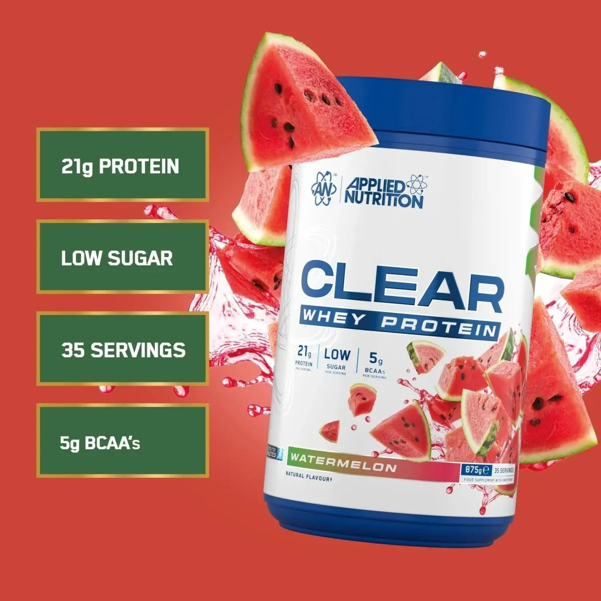 Clear Whey Protein