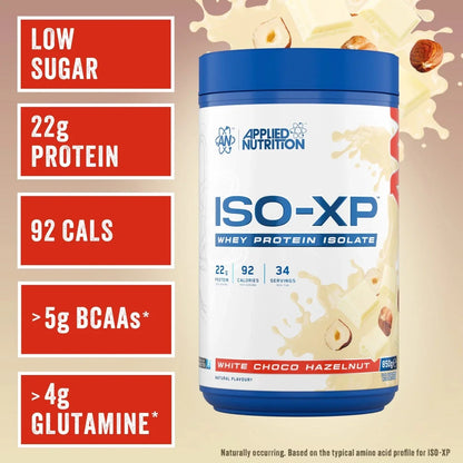 ISO-XP - Whey Protein Isolate